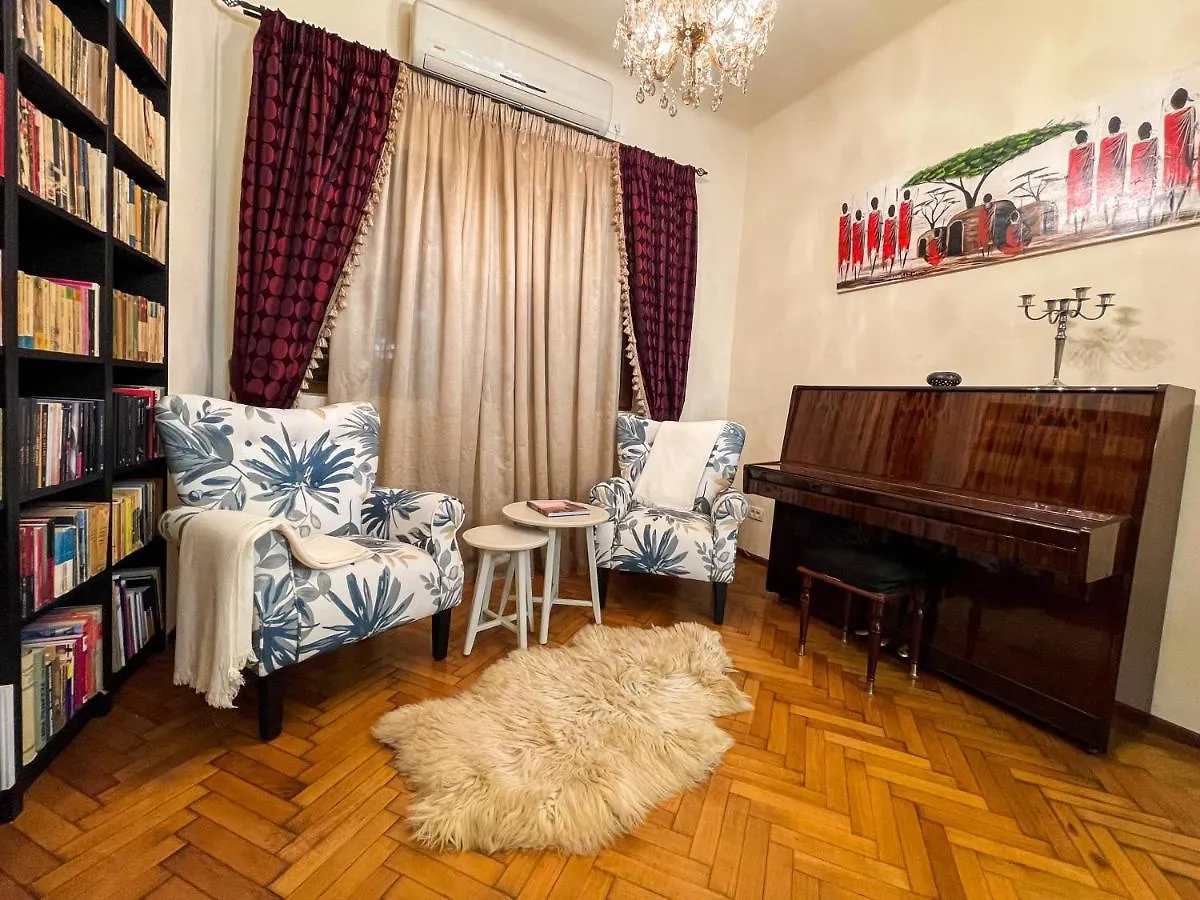 Central Apartment W/ Fire Place - Ground Floor Bukarest Rumänien