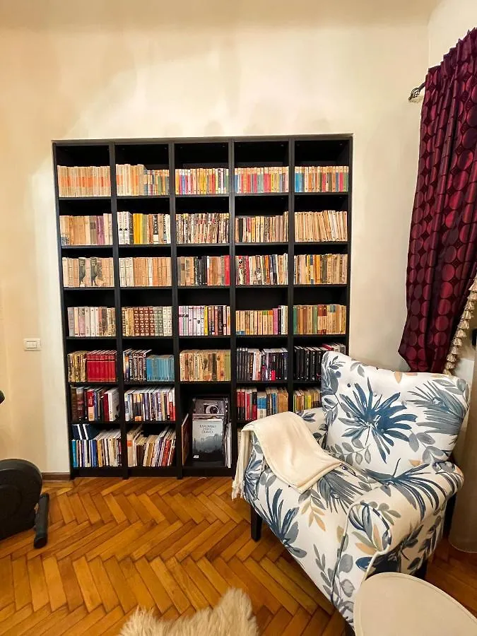 Central Apartment W/ Fire Place - Ground Floor Bukarest