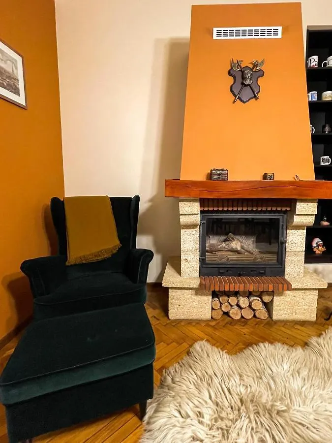 Central Apartment W/ Fire Place - Ground Floor ブカレスト